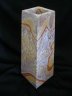 S210.JPG - <p>Vase, Rainbow Sandstein, Höhe 50cm</p><p>€ 119,00</p>